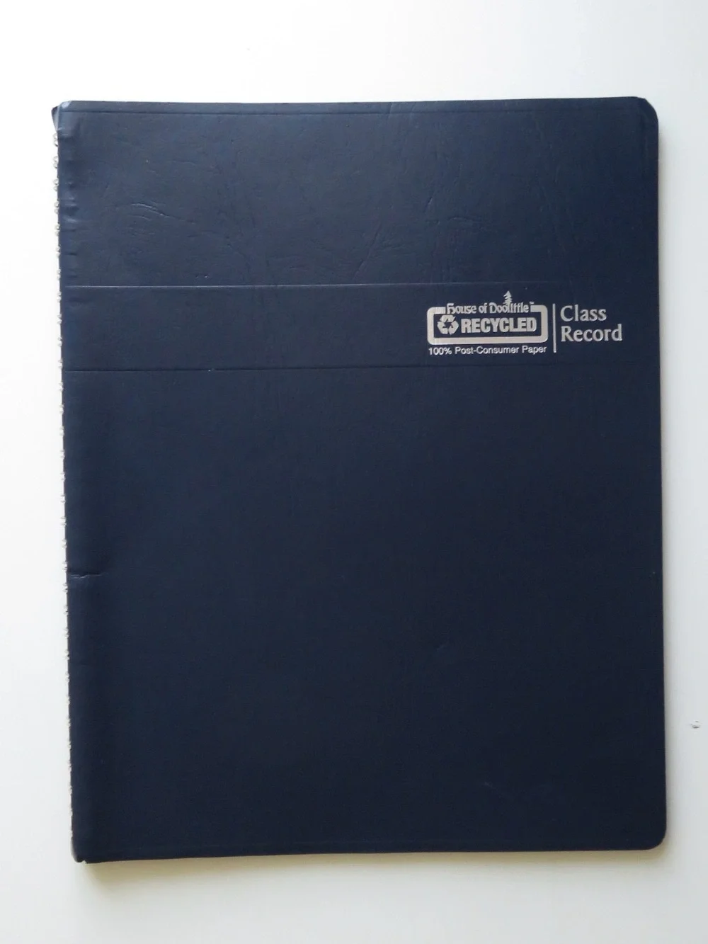 Teacher Class Record planner